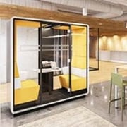 Cabine acoustique - Benelux Office Cabine acoustique - Benelux Office
