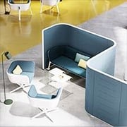 Soft seating - Benelux Office Soft seating - Benelux Office